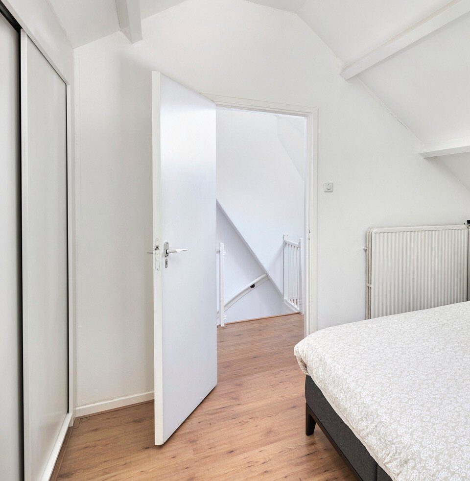 Maatwerk Zolderkast met Garderobe