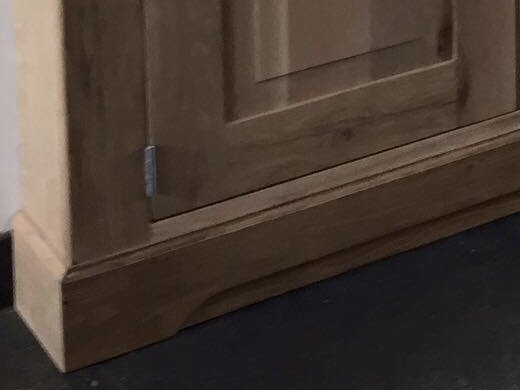 Maatwerk aquarium bekleding